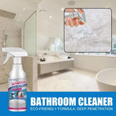 Bathroom Cleaner Glass and Ceramic Tile Removal Solution - Himpall